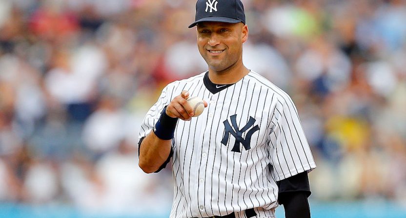Derek JETER