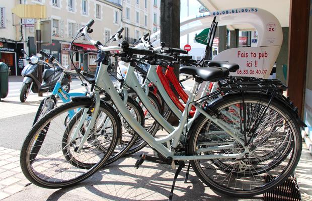 Notre liste des meilleurs loueurs de vélo à Anglet
